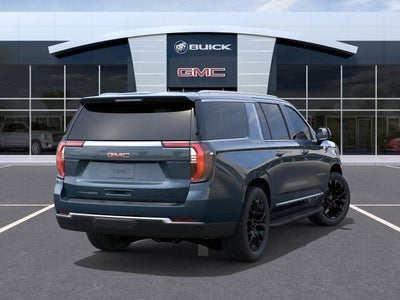 2026 GMC Yukon XL 4WD 4dr Elevation
