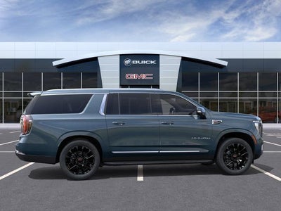 2026 GMC Yukon XL 4WD 4dr Elevation
