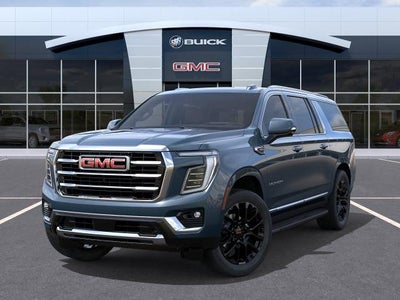 2026 GMC Yukon XL 4WD 4dr Elevation