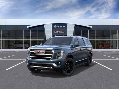 2026 GMC Yukon XL 4WD 4dr Elevation
