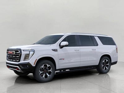 2026 GMC Yukon XL AT4