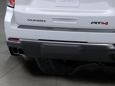 2026 GMC Yukon XL AT4