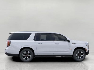 2026 GMC Yukon XL AT4