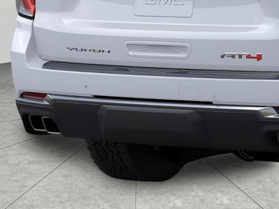 2026 GMC Yukon XL AT4