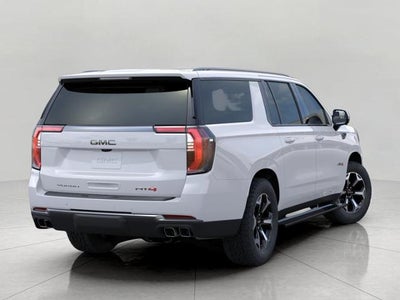 2026 GMC Yukon XL AT4