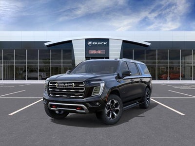 2026 GMC Yukon XL AT4