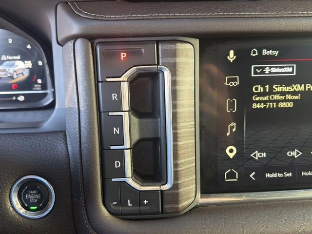 2023 GMC Yukon XL 4WD 4dr Denali