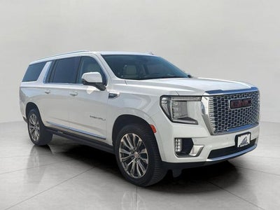 2022 GMC Yukon XL 4WD 4dr Denali
