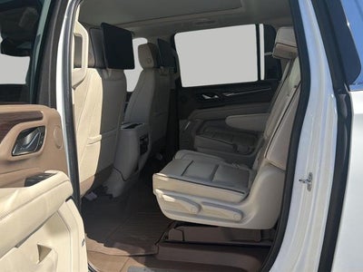2022 GMC Yukon XL 4WD 4dr Denali