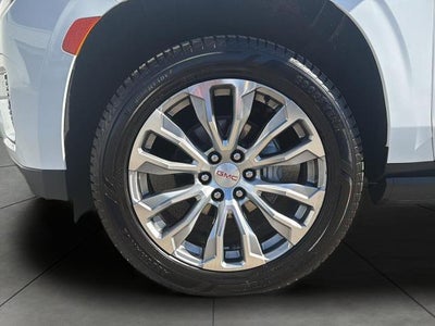 2022 GMC Yukon XL 4WD 4dr Denali