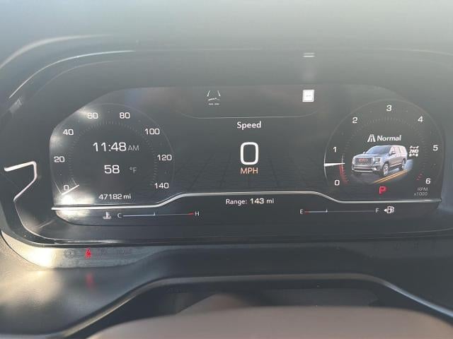 2022 GMC Yukon XL 4WD 4dr Denali