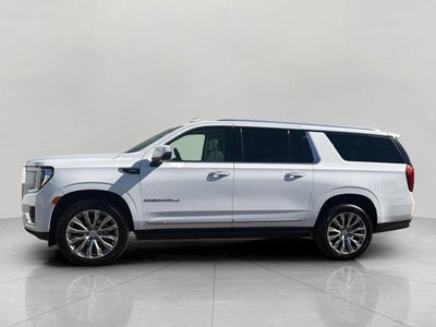 2022 GMC Yukon XL 4WD 4dr Denali
