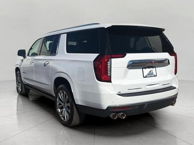 2022 GMC Yukon XL 4WD 4dr Denali
