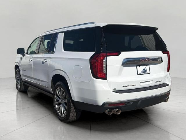 2022 GMC Yukon XL 4WD 4dr Denali
