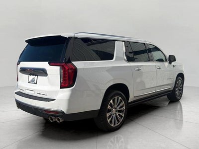 2022 GMC Yukon XL 4WD 4dr Denali