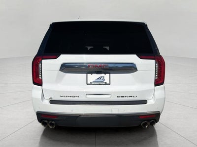 2022 GMC Yukon XL 4WD 4dr Denali