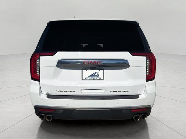 2022 GMC Yukon XL 4WD 4dr Denali