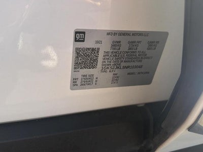 2022 GMC Yukon XL 4WD 4dr Denali
