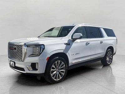 2022 GMC Yukon XL 4WD 4dr Denali
