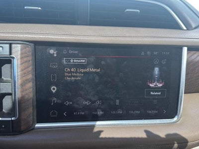 2022 GMC Yukon XL 4WD 4dr Denali