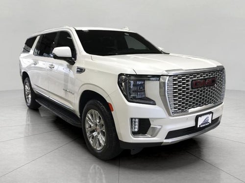 2021 GMC Yukon XL 4WD 4dr Denali