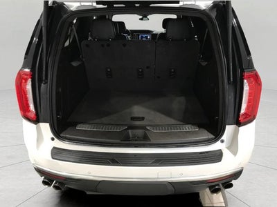 2021 GMC Yukon XL 4WD 4dr Denali
