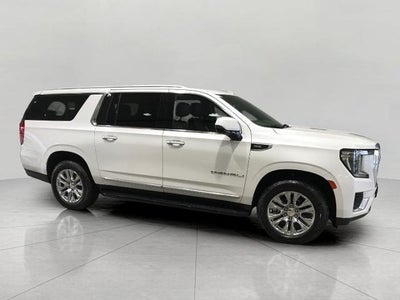 2021 GMC Yukon XL 4WD 4dr Denali