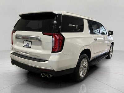 2021 GMC Yukon XL 4WD 4dr Denali