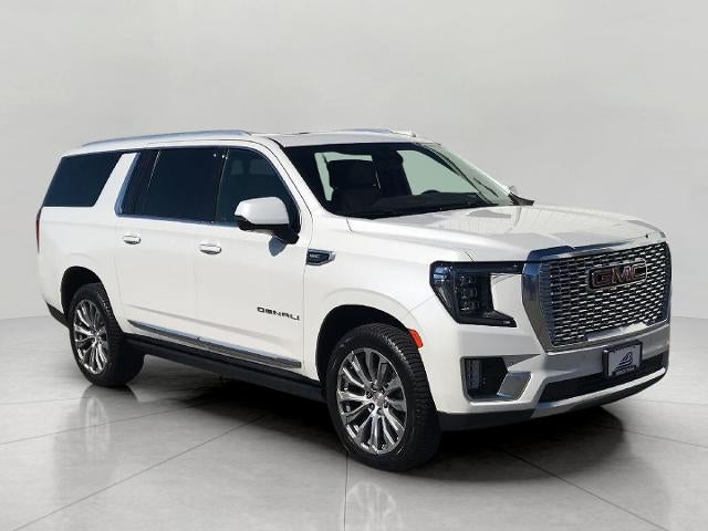2021 GMC Yukon XL