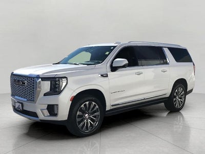 2021 GMC Yukon XL 4WD 4dr Denali