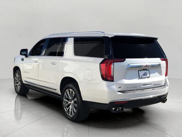 2021 GMC Yukon XL 4WD 4dr Denali