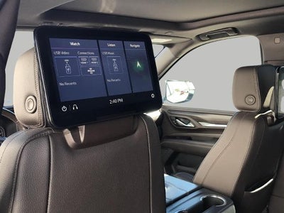 2021 GMC Yukon XL 4WD 4dr Denali