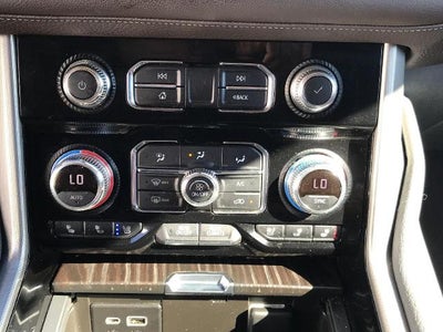 2021 GMC Yukon XL 4WD 4dr Denali