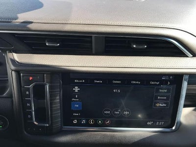 2021 GMC Yukon XL 4WD 4dr Denali