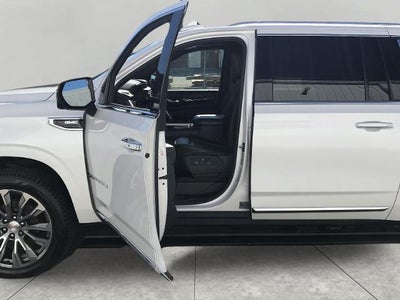 2021 GMC Yukon XL 4WD 4dr Denali