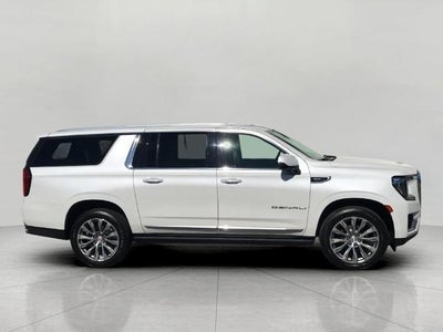 2021 GMC Yukon XL 4WD 4dr Denali