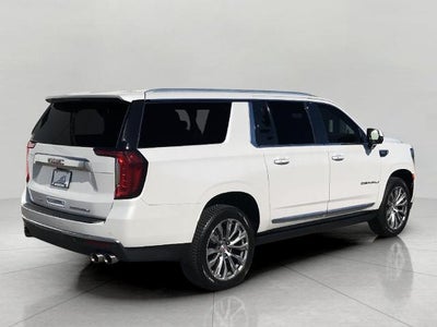 2021 GMC Yukon XL 4WD 4dr Denali