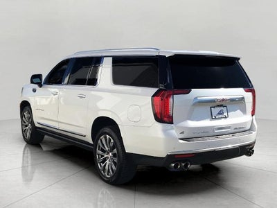 2021 GMC Yukon XL 4WD 4dr Denali