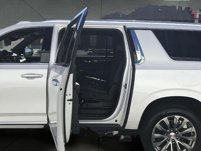 2021 GMC Yukon XL 4WD 4dr Denali