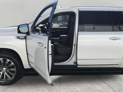 2021 GMC Yukon XL 4WD 4dr Denali