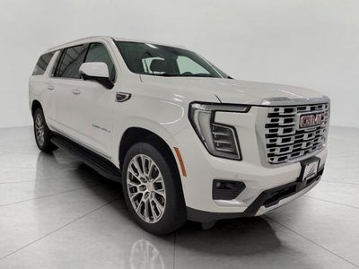 2025 GMC Yukon XL 4WD 4dr Denali
