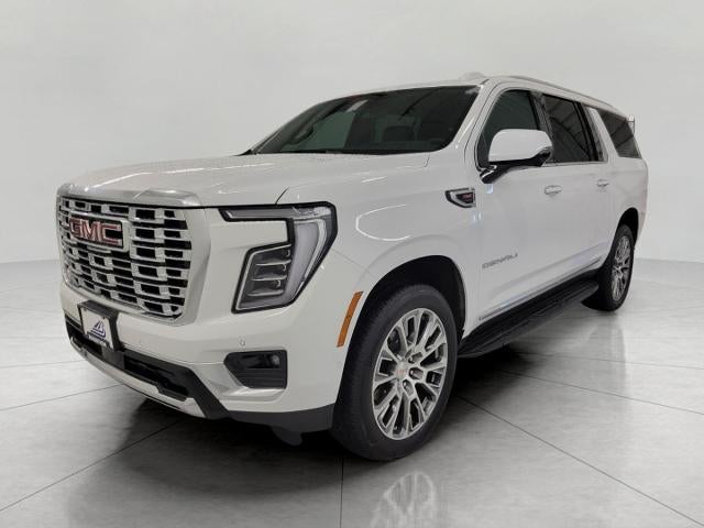 2025 GMC Yukon XL 4WD 4dr Denali