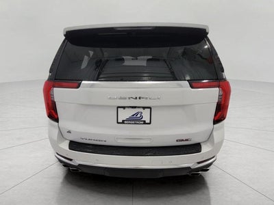 2025 GMC Yukon XL 4WD 4dr Denali