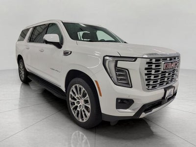 2025 GMC Yukon XL 4WD 4dr Denali
