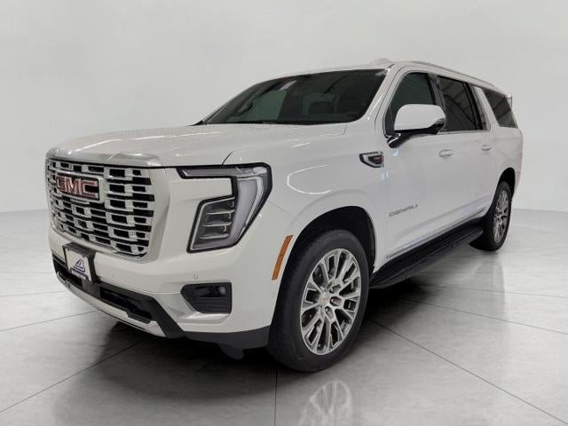 2025 GMC Yukon XL 4WD 4dr Denali