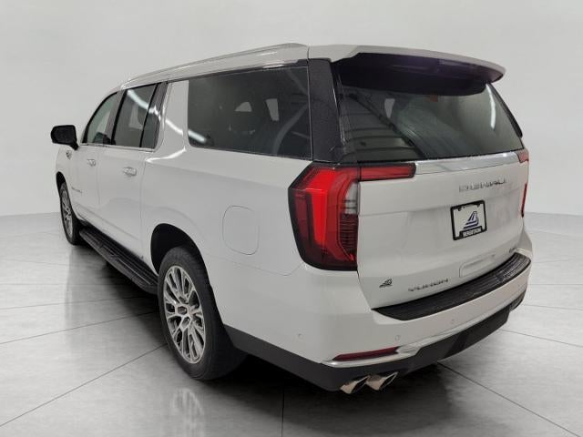 2025 GMC Yukon XL 4WD 4dr Denali