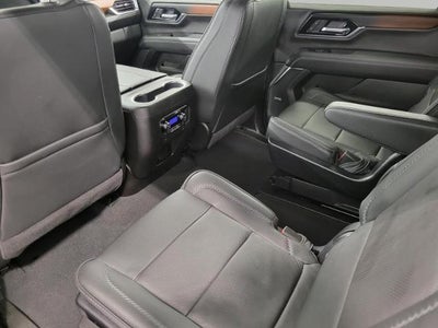 2025 GMC Yukon XL 4WD 4dr Denali
