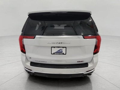 2025 GMC Yukon XL 4WD 4dr Denali