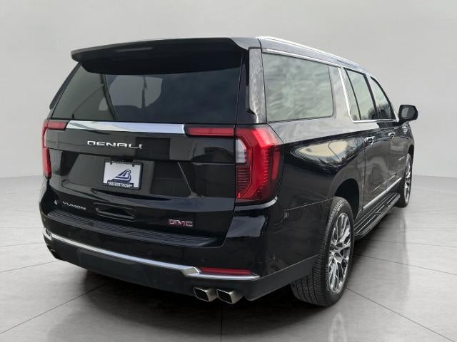 2025 GMC Yukon XL 4WD 4dr Denali