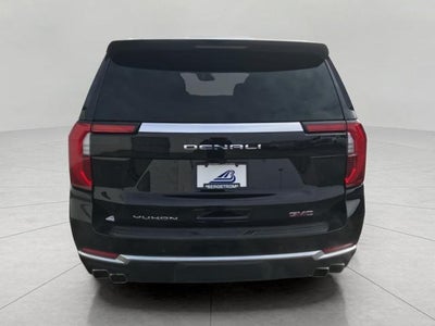 2025 GMC Yukon XL 4WD 4dr Denali